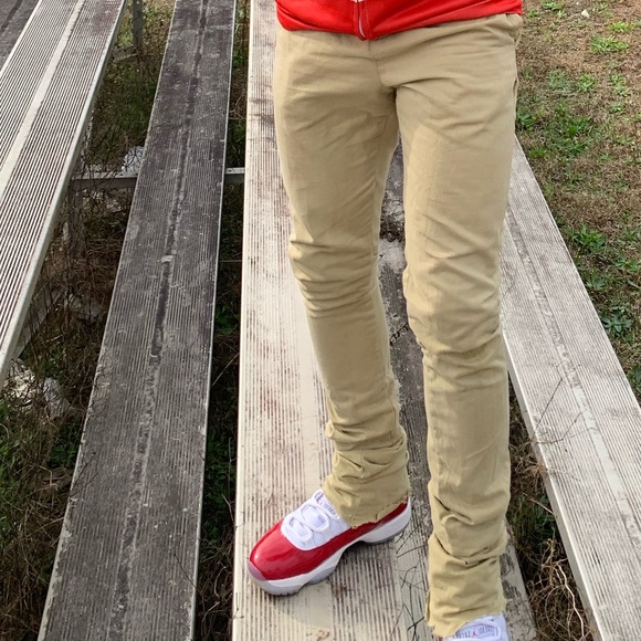 Stack School pants - Picture 2 of 4